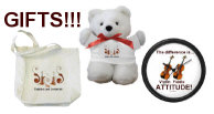 More GIFTS! Teddy Bears! Clocks! Baby Gifts! ETC.